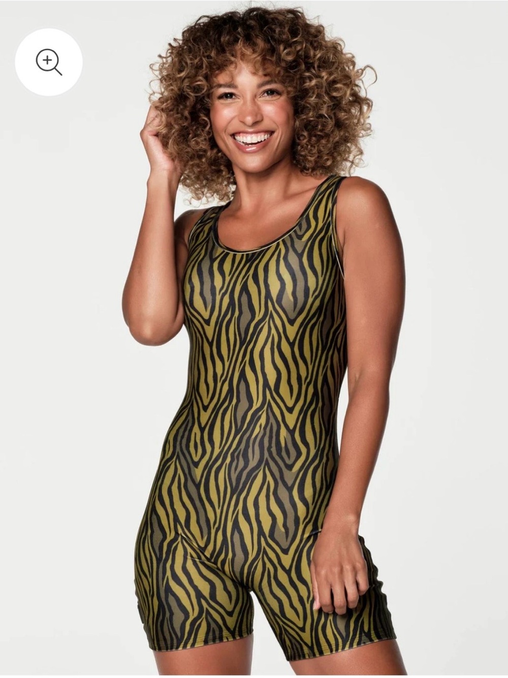 Zumba Wild Bodysuit